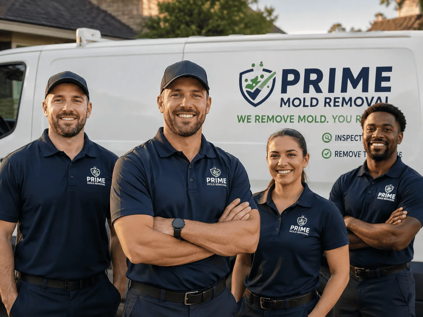 Mold Inspection in Barren Springs, VA near me
